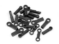 HPI BULLET MT/ST FLUX/NITRO 101211 - ROD END SET
